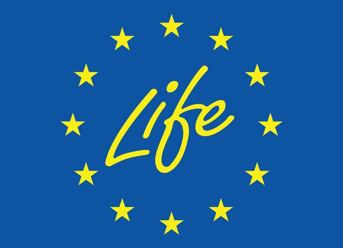 EU Life logo